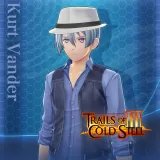 Trails of Cold Steel III: Kurt