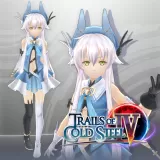 Trails of Cold Steel IV: Altina's "Magical Girl Allie" Costume