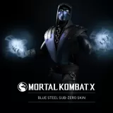 Blue Steel Sub-Zero (English Ver.)