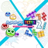 PuyoPuyoTetris 2 (Simplified Chinese, English, Korean, Japanese, Traditional Chinese)