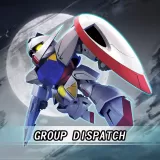 Added Dispatch: ∀ Gundam, The Wind of Turn A Mission! (Chinese/Korean Ver.)
