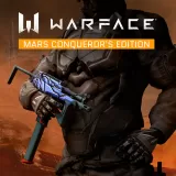 Warface - Mars Conqueror