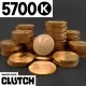 5000 Kredits