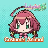 Labyrinth Life: Costume: Hinata (Animal)