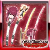 Exclusive Aya Weapon: Twin Blades: Setsu and Amane