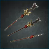 Additional Weapon "Serpent Blade" (Chinese Ver.)