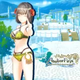 Atelier Firis: Additional costume "Verdant Feuilles" (English Ver.)