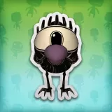 LittleBigPlanet 3 Don’t Starve: Tallbird Costume