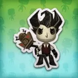 LittleBigPlanet 3 Don’t Starve: Wilson Costume