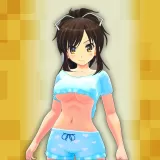 Tropical Night Pajamas (Chinese/Korean Ver.)
