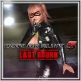 DOA5LR Secret Agent Honoka Costume