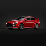Mitsubishi Lancer Evolution Final Edition 