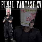 Outfit: Noodle Helmet