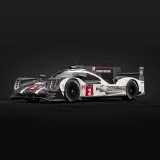 Porsche 919 Hybrid (Porsche Team) 