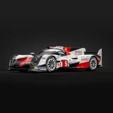 Toyota TS050 - Hybrid (Toyota Gazoo Racing) 