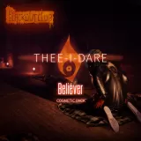 Thee-I-Dare Cosmetic Pack