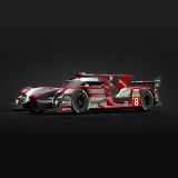 Audi R18 (Audi Sport Team Joest) 