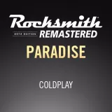 Rocksmith 2014 – Paradise - Coldplay