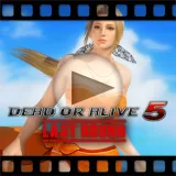 Dead or Alive 5 Last Round Helena