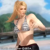 Sarah Paradise Sexy DOA5+ (English/Chinese/Korean/Japanese Ver.)