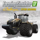 Challenger MT900E Field Anaconda