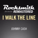 Rocksmith 2014 - Johnny Cash - I Walk the Line