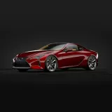 Lexus LC500 