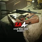 Zombie Army 4: Sten MK2 SMG Bundle (English/Chinese/Korean/Japanese Ver.)