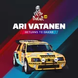 Ari Vatanen returns to Dakar! (English Ver.)