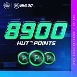 NHL 20 8900 Points Pack