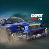DiRT Rally 2.0 Subaru Impreza 2001 (English Ver.)