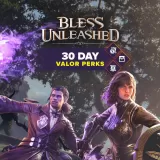 Bless Unleashed: 30 Days Valor Perks