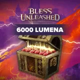 Bless Unleashed: 5,000 Lumena + 20% (1,000) Bonus