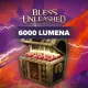 Bless Unleashed: 5,000 Lumena + 20% (1,000) Bonus