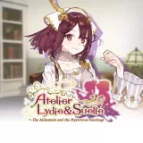Atelier Lydie & Suelle: New Outfit for Sophie 