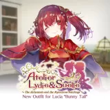 Atelier Lydie & Suelle: New Outfit for Lucia 