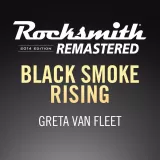 Rocksmith 2014 - Greta Van Fleet - Black Smoke Rising