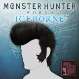 Hairstyle: Wild Pompadour