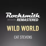 Rocksmith 2014 – Wild World - Cat Stevens