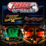 Table Pack 4: Creature Lagoon and Black Knight (English Ver.)