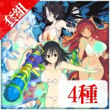 Playable Character Awakening Girls Set (Chinese/Korean Ver.)