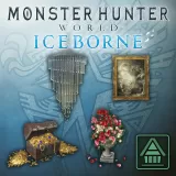 MHW:I Room Decor: Lil