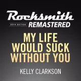 Kelly Clarkson - My Life Would Suck Without You (English Ver.)