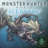 MHW:I Monster Figure: Yian Garuga (English/Chinese/Korean/Japanese Ver.)