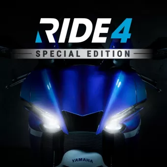 Ride 4 - Special Edition