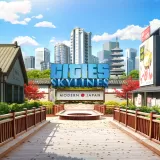 Cities: Skylines - Content Creator Pack: Modern Japan