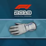F1 2019: Gloves 