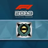 F1 2019: Badge 