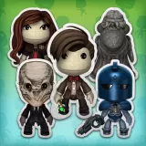 LBP3 Doctor Who – Eleventh Doctor Costume Pack