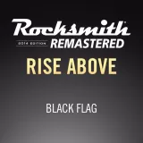 Rocksmith 2014 – Rise Above - Black Flag
